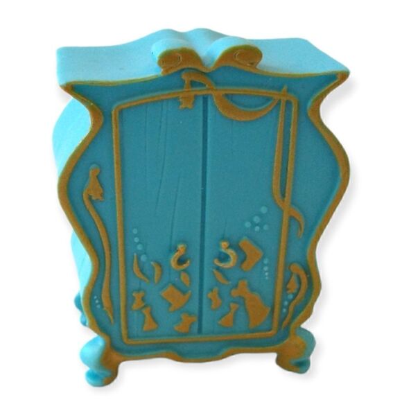 Disney Animators Collection Wardrobe Armoire Tangled Rapunzel Littles Wave 6. - Picture 3 of 15